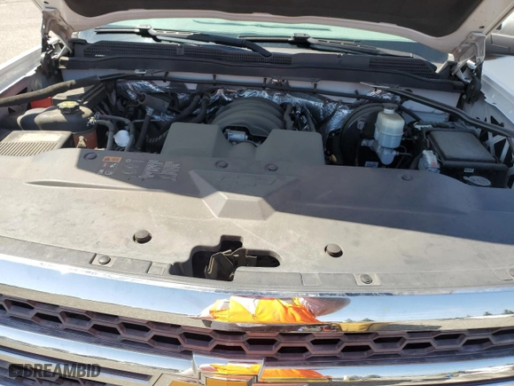 2015 Chevrolet Silverado 1500 LS with VIN 1GCRCPEHXFZ229554, listed as a Copart auction lot 52391315 with 79,709 mi miles and Salvage Title. Bid and sale history available at carsss.com. Image 12.