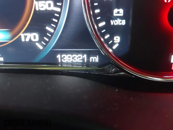 2017 GMC Acadia Denali with VIN 1GKKNXLS6HZ289395, listed as a IAAI auction lot 42642616 with 139,321 mi miles and . Bid and sale history available at DreamBid. Image 16.