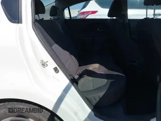 2017 Kia Rio LX with VIN KNADM4A37H6025960, listed as a IAAI auction lot 41975223 with 112,474 mi miles. Bid and sale history available at carsss.com. Image 8.