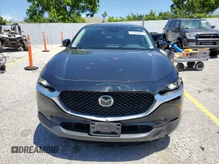 2021 Mazda CX-30 Select with VIN 3MVDMABL2MM249548, listed as a Copart auction lot 57339905 with 114,710 mi miles and Salvage title. Bid and sale history available at DreamBid. Image 5.