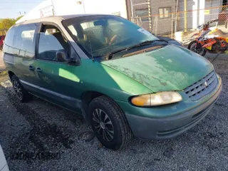 1999 Plymouth Voyager z VIN 2P4GP45G3XR183106, wystawiony jako IAAI lot #41980201 z przebiegiem 170 391 mil mil oraz . Historia ofert i sprzedaży dostępna na DreamBid. Obrazek 1.