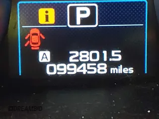 2018 Subaru Outback Premium with VIN 4S4BSAFC7J3375695, listed as a IAAI auction lot 41755172 with 99,458 mi miles and . Bid and sale history available at DreamBid. Image 15.