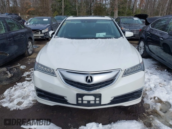 2016 Acura TLX Technology z VIN 19UUB3F55GA003546, wystawiony jako IAAI lot #41283040 z przebiegiem 89 926 mil mil oraz . Historia ofert i sprzedaży dostępna na DreamBid. Obrazek 12.