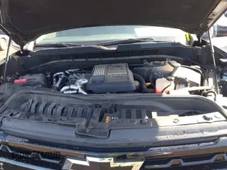 2022 Chevrolet Silverado 1500 RST with VIN 3GCUDEET1NG534651, listed as a IAAI auction lot 41698902 with 44,823 mi miles and . Bid and sale history available at DreamBid. Image 10.