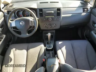 2008 Nissan Versa 1.8 S with VIN 3N1BC13E68L364566, listed as a Copart auction lot 51453325 with 268,295 mi miles and Clean Title. Bid and sale history available at carsss.com. Image 8.