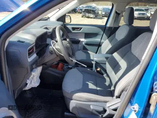 2022 Ford Maverick XL with VIN 3FTTW8E95NRA92506, listed as a Copart auction lot 47818175 with 13,123 mi miles and Salvage Title. Bid and sale history available at DreamBid. Image 7.