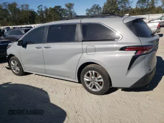 2022 Toyota Sienna XLE Woodland Edition with VIN 5TDASKFC1NS054701, listed as a Copart auction lot 78869354 with 39,021 mi miles and Non Repairable. Bid and sale history available at carsss.com. Image 2.
