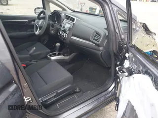 2019 Honda Fit LX with VIN 3HGGK5H41KM729820, listed as a IAAI auction lot 42603033 with 49,440 mi miles and . Bid and sale history available at DreamBid. Image 5.
