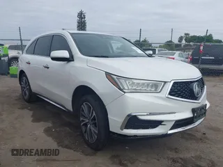 2019 Acura MDX Technology z VIN 5J8YD3H53KL003230, wystawiony jako IAAI lot #42040879 z przebiegiem 69 798 mil mil oraz . Historia ofert i sprzedaży dostępna na DreamBid. Obrazek 13.