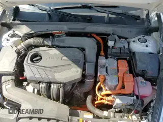 2022 Hyundai Sonata Limited с VIN KMHL54JJ8NA051479, выставлен на аукционе Copart как лот 62345935 с пробегом 60 209 миль миль и Списание • Salvage title. История ставок и продаж доступна на DreamBid. Изображение 13.