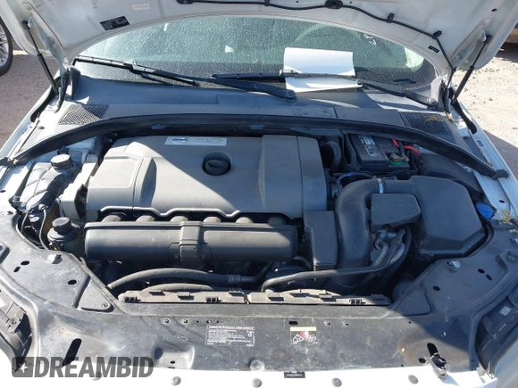2008 Volvo S80 3.2L with VIN YV1AS982481081450, listed as a IAAI auction lot 41913465 with 253,666 mi miles and . Bid and sale history available at DreamBid. Image 10.