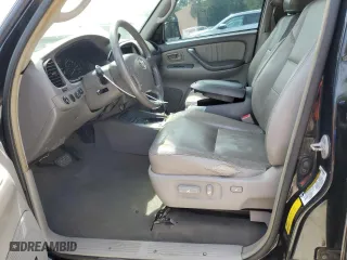 2006 Toyota Sequoia Limited with VIN 5TDBT48A06S271683, listed as a Copart auction lot 53937395 with 187,720 mi miles and Clean Title. Bid and sale history available at carsss.com. Image 7.
