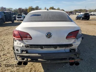 2014 Volkswagen CC R-Line with VIN WVWBP7AN2EE503420, listed as a Copart auction lot 77744894 with 99,679 mi miles and Salvage Title. Bid and sale history available at carsss.com. Image 6.