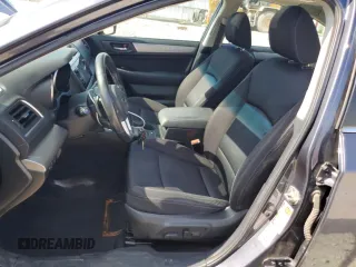 2015 Subaru Legacy Premium с VIN 4S3BNAE6XF3052319, выставлен на аукционе Copart как лот 62329645 с пробегом 170 799 миль миль и На запчасти • Non repairable. История ставок и продаж доступна на DreamBid. Изображение 7.