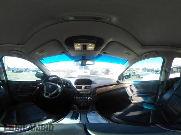 2012 Acura MDX Tech Pkg with VIN 2HNYD2H39CH520242, listed as a IAAI auction lot 42065248 with 268,848 mi miles. Bid and sale history available at carsss.com. Image 18.