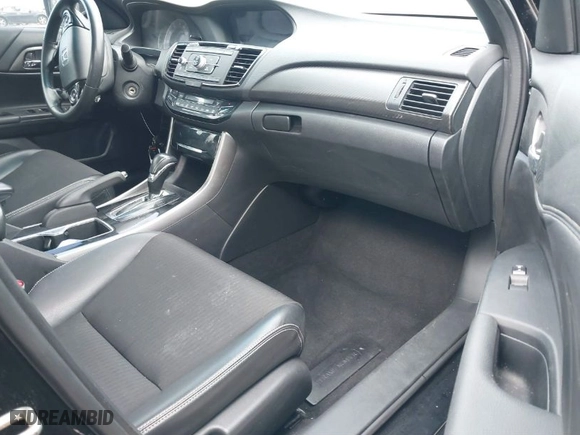 2016 Honda Accord Sedan Sport with VIN 1HGCR2F59GA111735, listed as a IAAI auction lot 41669071 with 108,082 mi miles. Bid and sale history available at carsss.com. Image 5.