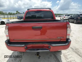 2013 Toyota Tacoma with VIN 5TFJX4CN5DX022460, listed as a Copart auction lot 64212675 with 194,060 mi miles and Salvage title. Bid and sale history available at DreamBid. Image 6.