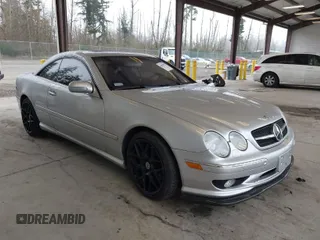 2002 Mercedes-Benz CL 500/600 with VIN WDBPJ75J22A025094, listed as a IAAI auction lot 41887925 with 76,247 mi miles and . Bid and sale history available at DreamBid. Image 1.