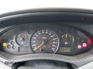 2003 Ford Focus LX with VIN 1FAFP33P33W267575, listed as a IAAI auction lot 41804406 with 106,957 mi miles and . Bid and sale history available at carsss.com. Image 7.
