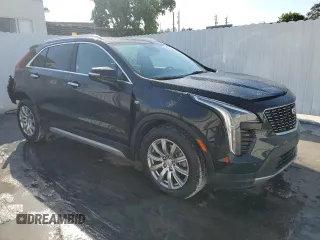 2023 Cadillac XT4 FWD Premium Luxury z VIN 1GYFZCR44PF175022, wystawiony jako Copart lot #49214855 z przebiegiem 50 234 mil mil oraz Nie do naprawy • Non repairable. Historia ofert i sprzedaży dostępna na DreamBid. Obrazek 4.