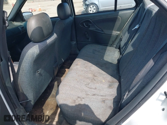 2003 Chevrolet Cavalier with VIN 1G1JC52F337107591, listed as a IAAI auction lot 42121574 with 140,928 mi miles and . Bid and sale history available at DreamBid. Image 8.