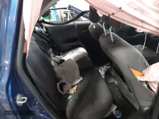 2013 Honda Fit with VIN JHMGE8H35DC066916, listed as a IAAI auction lot 41635281 with 123,238 mi miles. Bid and sale history available at carsss.com. Image 8.