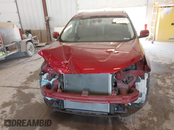 2019 Ford Edge SEL with VIN 2FMPK4J92KBB86831, listed as a IAAI auction lot 42486623 with 55,764 mi miles and . Bid and sale history available at DreamBid. Image 6.