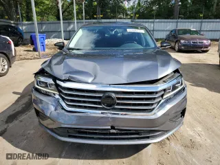 2022 Volkswagen Passat 2.0T Limited Edition with VIN 1VWBA7A32NC005890, listed as a Copart auction lot 62408474 with 51,198 mi miles and Salvage Title. Bid and sale history available at carsss.com. Image 5.