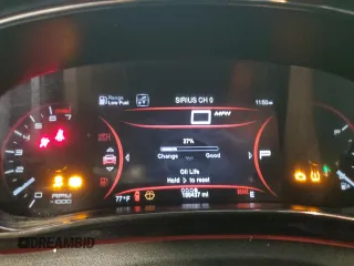 2014 Dodge Dart GT with VIN 1C3CDFEBXED868994, listed as a Copart auction lot 58007035 with 199,437 mi miles and Salvage title. Bid and sale history available at DreamBid. Image 9.