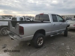 2006 Dodge Ram 3500 SLT with VIN 3D7LX38C86G110538, listed as a Copart auction lot 44110125 with 0 mi miles and Clean Title. Bid and sale history available at carsss.com. Image 3.