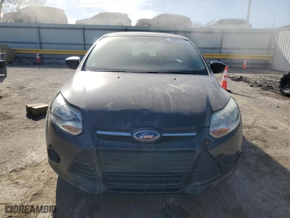 2014 Ford Focus S with VIN 1FADP3E20EL431054, listed as a Copart auction lot 50097955 with 201,763 mi miles and Salvage Title. Bid and sale history available at carsss.com. Image 5.