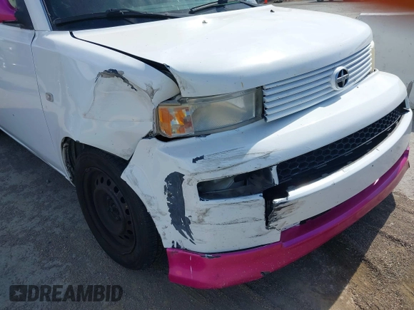 2006 Scion xB z VIN JTLKT324264124861, wystawiony jako IAAI lot #42506517 z przebiegiem 102 264 mil mil oraz . Historia ofert i sprzedaży dostępna na DreamBid. Obrazek 6.