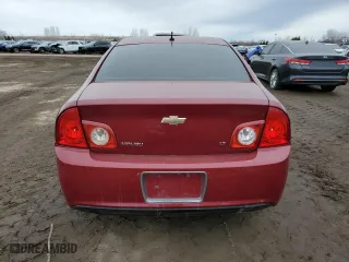 2008 Chevrolet Malibu LT w/2LT with VIN 1G1ZJ57B08F250879, listed as a Copart auction lot 45642325 with 263,478 mi miles and Clean Title. Bid and sale history available at carsss.com. Image 6.