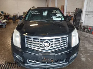 2014 Cadillac SRX Performance Collection with VIN 3GYFNFE39ES659013, listed as a IAAI auction lot 42264069 with 129,122 mi miles and . Bid and sale history available at DreamBid. Image 12.