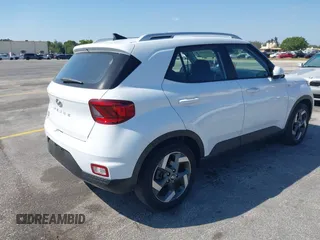 2022 Hyundai Venue Limited with VIN KMHRC8A30NU150935, listed as a IAAI auction lot 41803560 with 31,756 mi miles and . Bid and sale history available at DreamBid. Image 4.