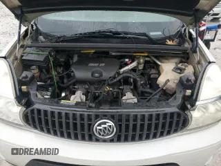 2007 Buick Rendezvous CXL with VIN 3G5DA03LX7S553687, listed as a Copart auction lot 51423485 with Not Provided miles and Clean Title. Bid and sale history available at DreamBid. Image 14.