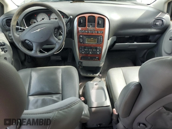 2006 Chrysler Town & Country LWB Limited with VIN 2A8GP64L66R739902, listed as a Copart auction lot 79756004 with 99,082 mi miles and Salvage Title. Bid and sale history available at carsss.com. Image 8.