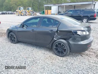2010 Mazda 3 S Grand Touring with VIN JM1BL1S51A1199103, listed as a IAAI auction lot 41946205 with 190,918 mi miles and . Bid and sale history available at carsss.com. Image 3.