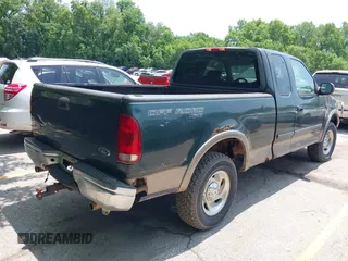 2001 Ford F-150 XL с VIN 1FTRX18L81NB37683, выставлен на аукционе IAAI как лот 42400199 с пробегом Не указан миль и . История ставок и продаж доступна на DreamBid. Изображение 4.