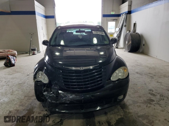 2008 Chrysler PT Cruiser Touring with VIN 3A8FY58BX8T126413, listed as a Copart auction lot 72913704 with 127,204 mi miles and Clean Title. Bid and sale history available at carsss.com. Image 5.