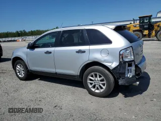 2014 Ford Edge SE с VIN 2FMDK3GC5EBA65733, выставлен на аукционе Copart как лот 52422415 с пробегом 136 996 миль миль и На запчасти • Non repairable. История ставок и продаж доступна на DreamBid. Изображение 2.