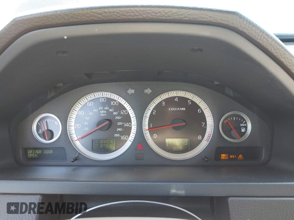 2010 Volvo XC90 с VIN YV4852CT2A1547995, выставлен на аукционе IAAI как лот 42530748 с пробегом 118 804 миль миль и . История ставок и продаж доступна на DreamBid. Изображение 7.
