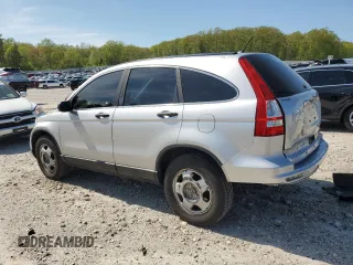 2010 Honda CR-V LX with VIN 5J6RE4H33AL026570, listed as a Copart auction lot 56655425 with 194,068 mi miles and Salvage title. Bid and sale history available at DreamBid. Image 2.