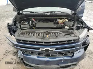 2022 Chevrolet Silverado 1500 RST with VIN 1GCUYEED1NZ218065, listed as a Copart auction lot 68190005 with 68,197 mi miles and Salvage title. Bid and sale history available at DreamBid. Image 15.