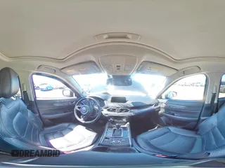 2018 Mazda CX-5 Grand Touring with VIN JM3KFBDM0J0434704, listed as a Copart auction lot 53732715 with Not Provided miles and Salvage Title. Bid and sale history available at DreamBid. Image 14.