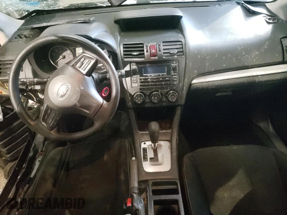2013 Subaru Crosstrek Premium с VIN JF2GPAVC9D2824545, выставлен на аукционе Copart как лот 43589785 с пробегом 70 542 миль миль и Списание • Salvage title. История ставок и продаж доступна на DreamBid. Изображение 8.