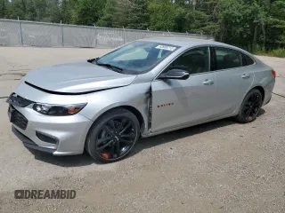 2018 Chevrolet Malibu LT with VIN 1G1ZD5ST1JF207472, listed as a Copart auction lot 63808215 with 74,351 mi miles and Clean title. Bid and sale history available at DreamBid. Image 1.
