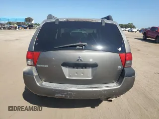 2005 Mitsubishi Endeavor LS with VIN 4A4MN21S25E068902, listed as a Copart auction lot 77424944 with 213,759 mi miles and Clean Title. Bid and sale history available at carsss.com. Image 6.