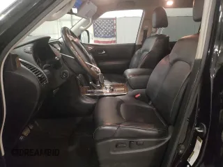 2016 Infiniti QX80 z VIN JN8AZ2NE2G9123934, wystawiony jako Copart lot #54300695 z przebiegiem 129 127 mil mil oraz Szkoda całkowita • Salvage title. Historia ofert i sprzedaży dostępna na DreamBid. Obrazek 7.