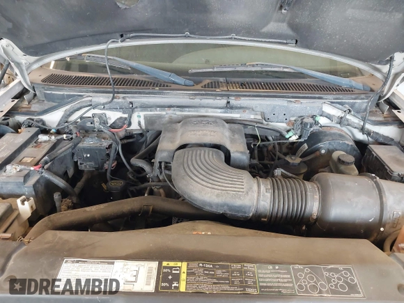 2001 Ford F-150 XL with VIN 2FTRF18W31CB06246, listed as a IAAI auction lot 42307983 with 148,440 mi miles and . Bid and sale history available at DreamBid. Image 10.